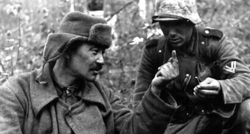 Soviet prisoner