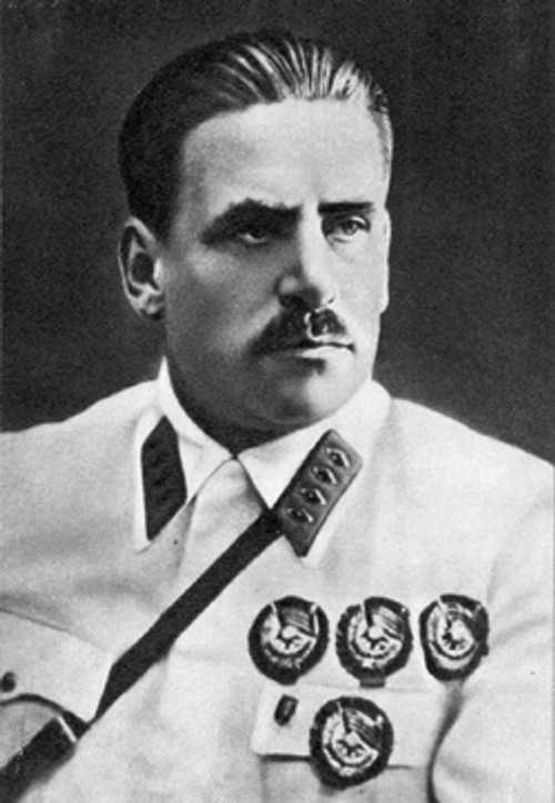 V.K.Blucher