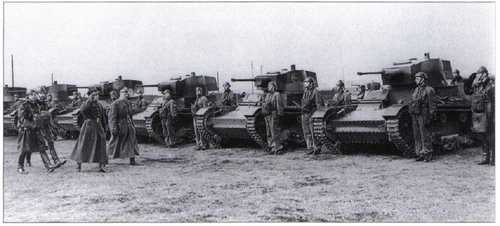 Polish tanks 1939