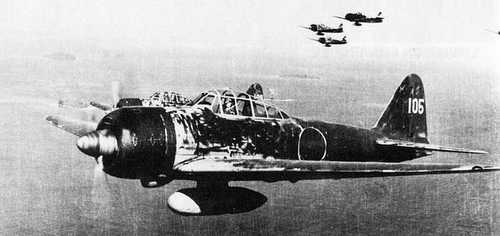 Japanese fighter aces with 87 kills