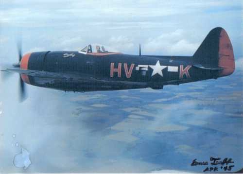P-47M "Sue"