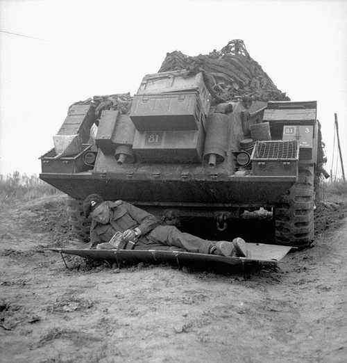 Trooper Ernie Tester, 12th Manitoba Dragoons