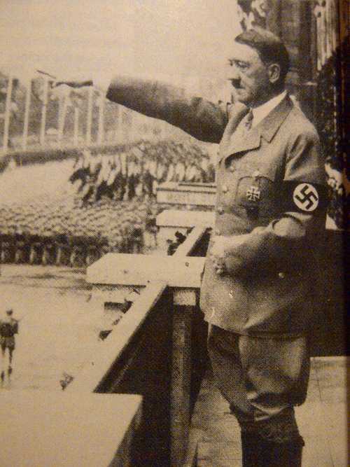 The Fuhrer 1939