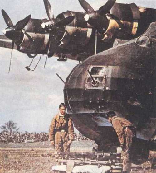 Messerschmitt Me 323 Gigant