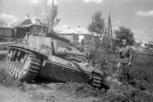 Stuck  StuG III