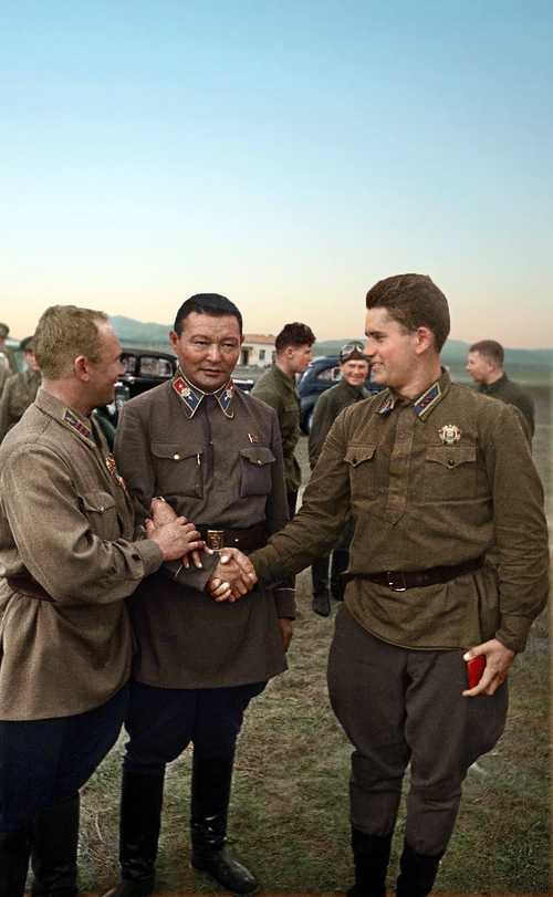 Khalkhin Gol 1939
