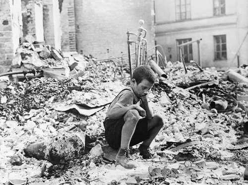 September 1939 in Warsaw