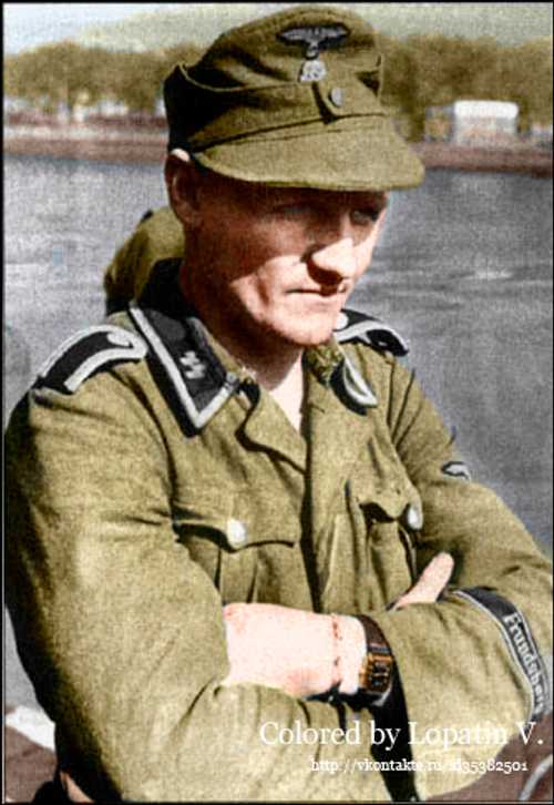 Waffen SS