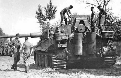 Tiger I (#331)