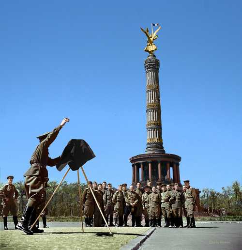 Berlin 1945