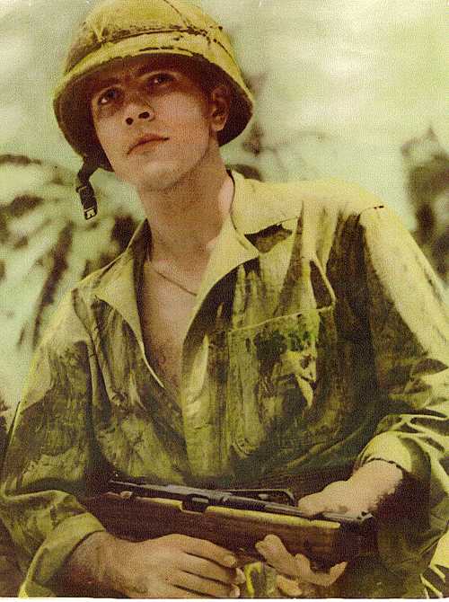 Sgt. Mike Strank