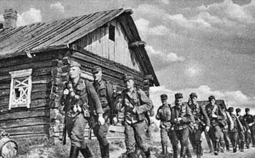 March to Kiestinki