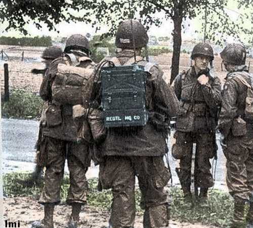 Paratroopers