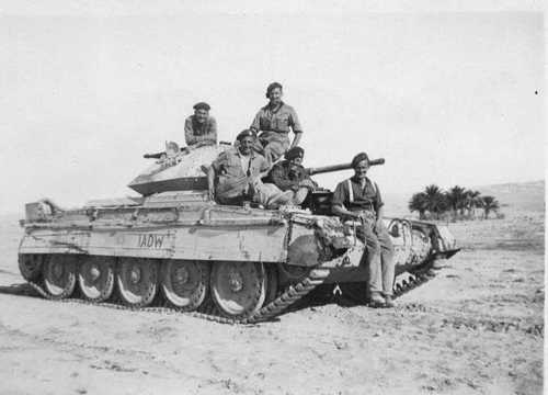 Crusader Mk II