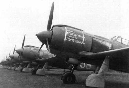 Lavochkin La-5FN