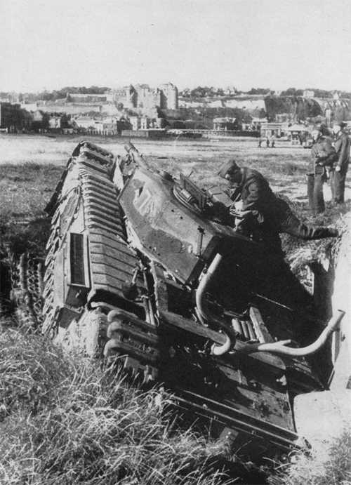 The Calgary Tank Regiment