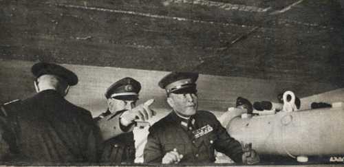Oshima at the Atlantic Wall