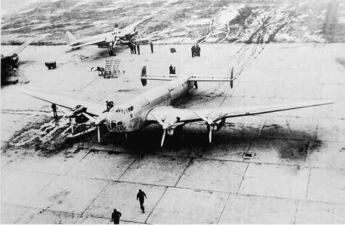 Ju 89 V1