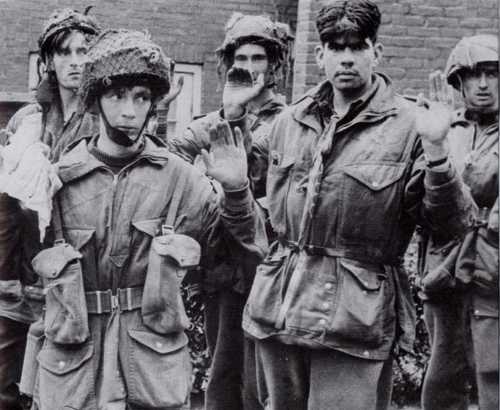 Arnhem prisoners