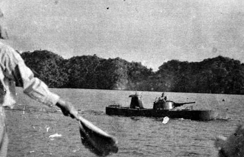 Ka-Mi Tank
