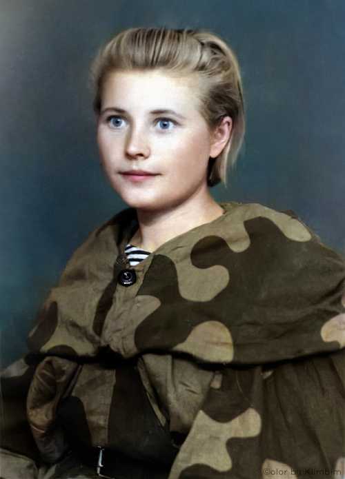 Ekaterina Mikhailova-Demina