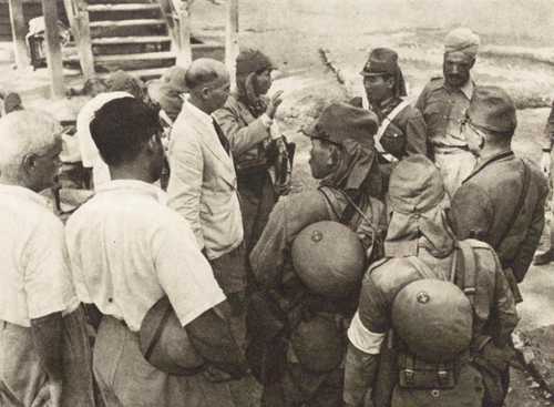 Andaman Islands Invasion