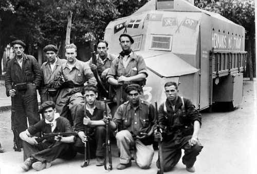anarchist militia