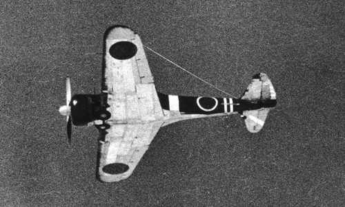 KI-43 Fighter