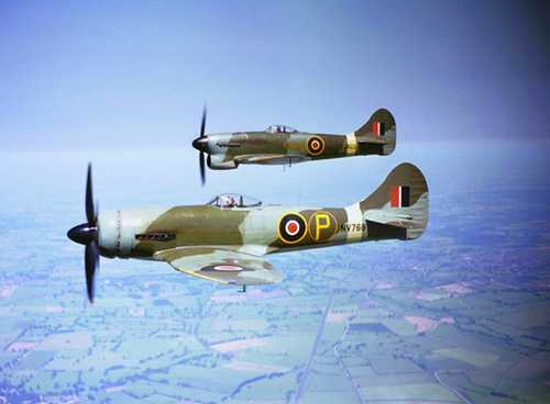 Tempest MK. V's