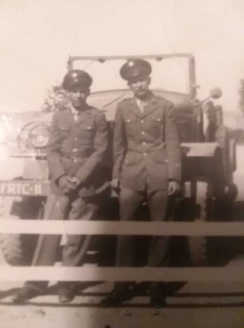 PVT Alfred Leo Steier 