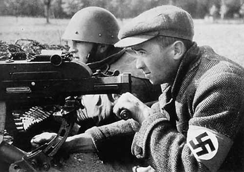 The Sudeten Germans