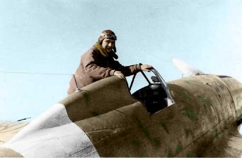 Italian aviator