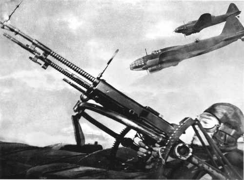 russian front