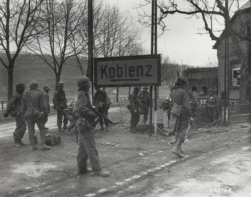 To Koblenz