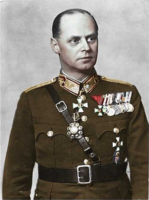 Vitéz Kisbarnaki Farkas Ferenc 