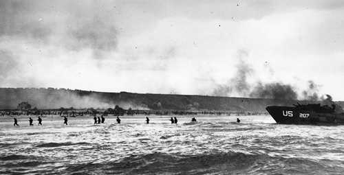 Wanding the Surf