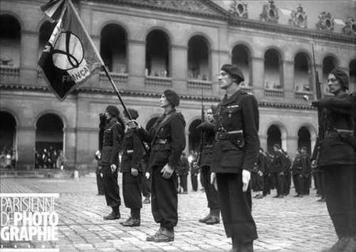 francais milice