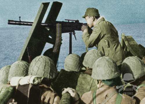 Japanese Marines