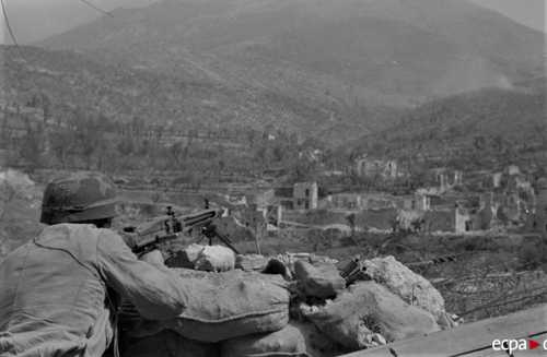Battle for Monte Cassino