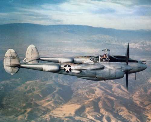 P-38J-10-LO