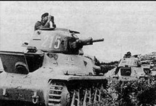 Hotchkiss H38