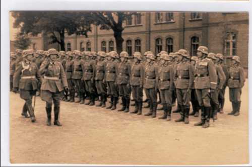 My grandfather`s swearing,Part II