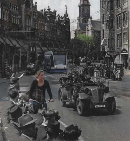 Amsterdam 1940-2011