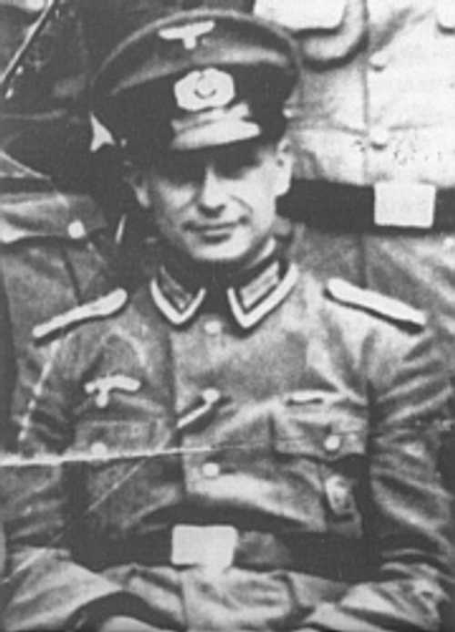 Klaus Barbie