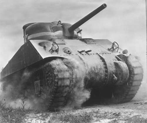 M-4 Tank