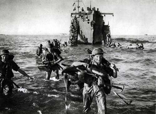 Invasion of Sicily
