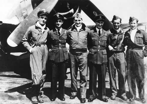 61st Fighter Squadron (USAAF)