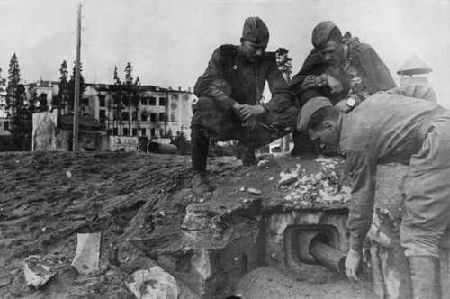 Bunker