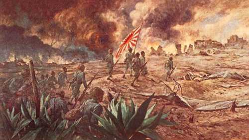 Battle of Rabaul