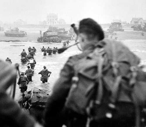 Sword Beach
